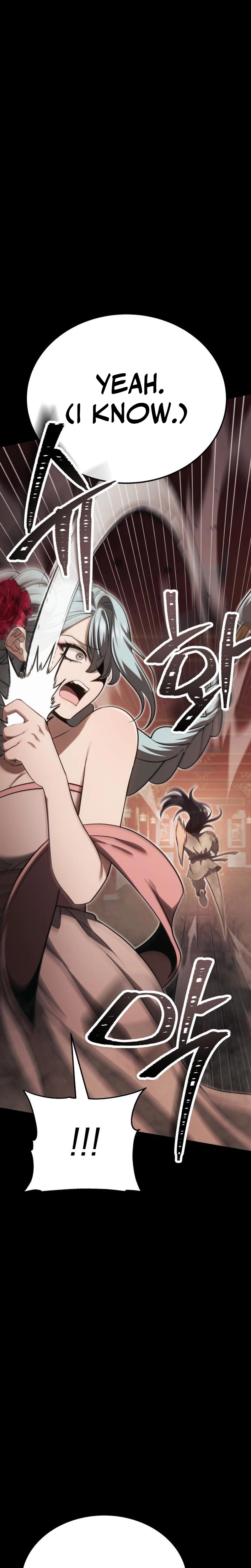 World's Strongest Straight Punch Chapter 12 Page 8