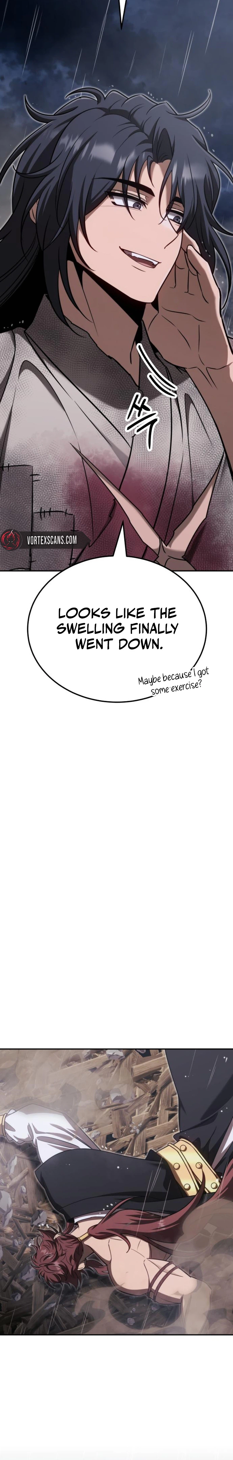 World's Strongest Straight Punch Chapter 12 Page 12