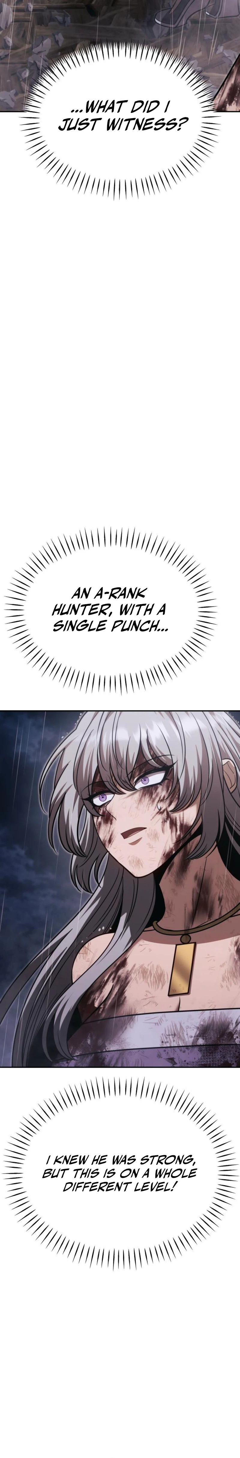 World's Strongest Straight Punch Chapter 12 Page 15