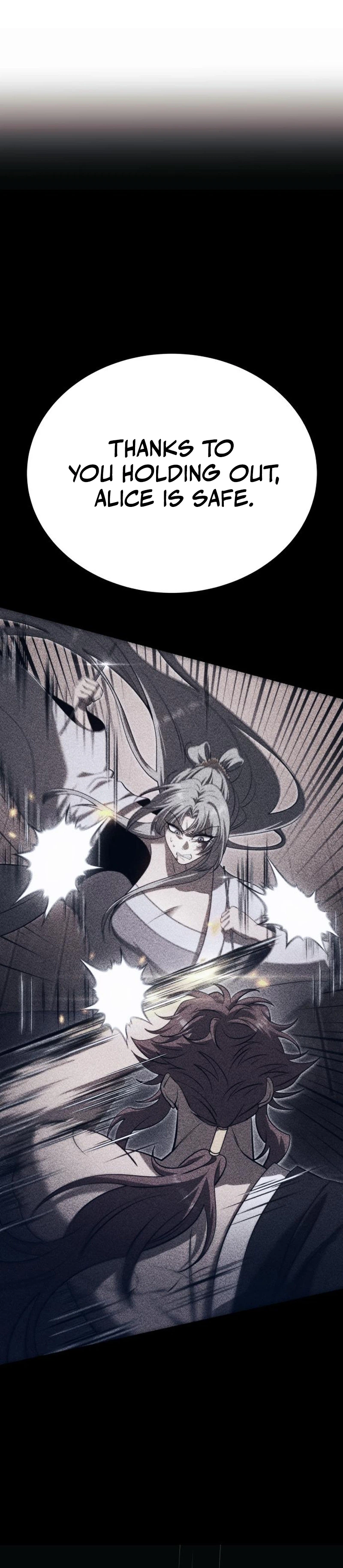 World's Strongest Straight Punch Chapter 12 Page 18