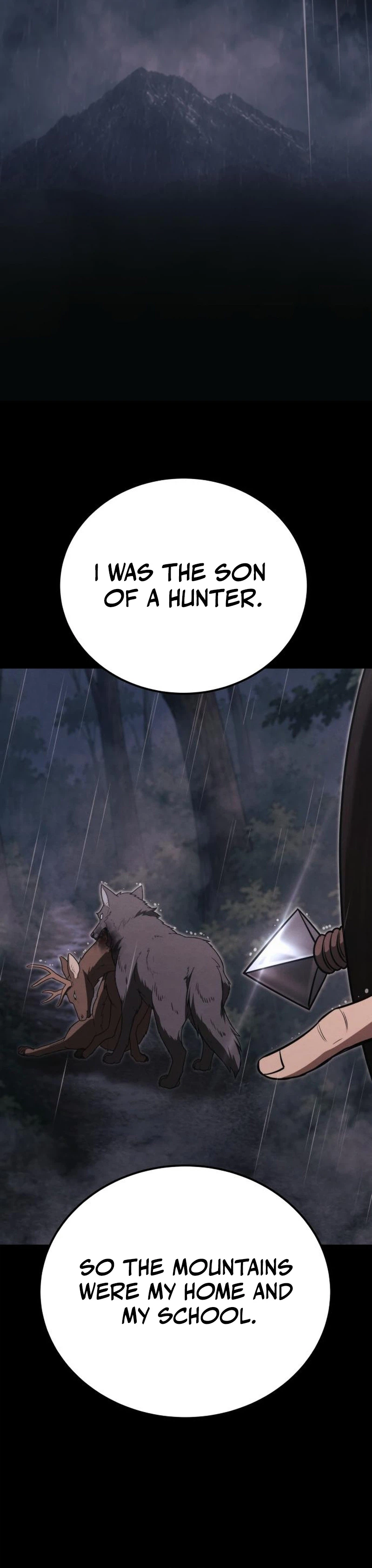 World's Strongest Straight Punch Chapter 12 Page 24
