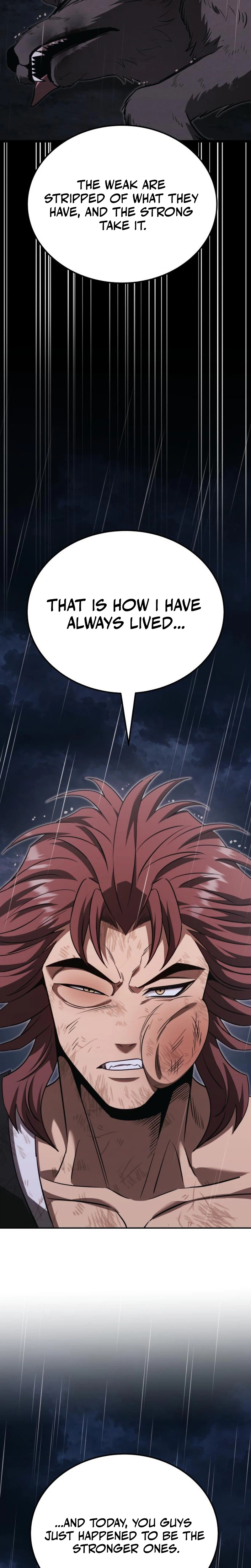World's Strongest Straight Punch Chapter 12 Page 26