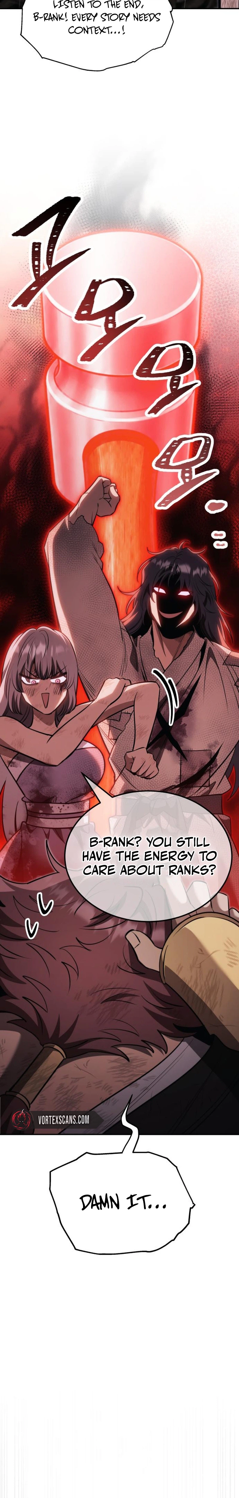 World's Strongest Straight Punch Chapter 12 Page 29