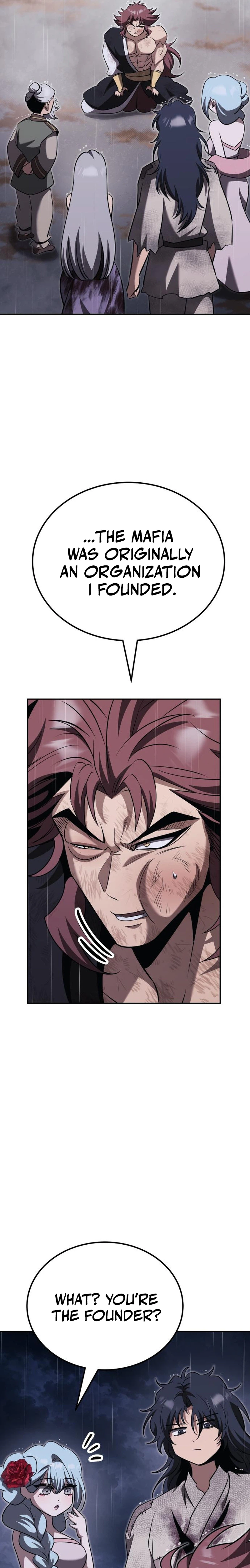 World's Strongest Straight Punch Chapter 12 Page 31