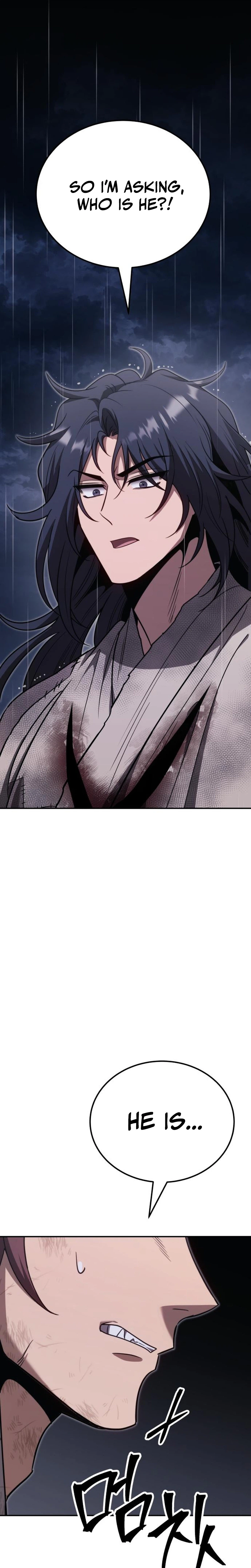 World's Strongest Straight Punch Chapter 12 Page 34