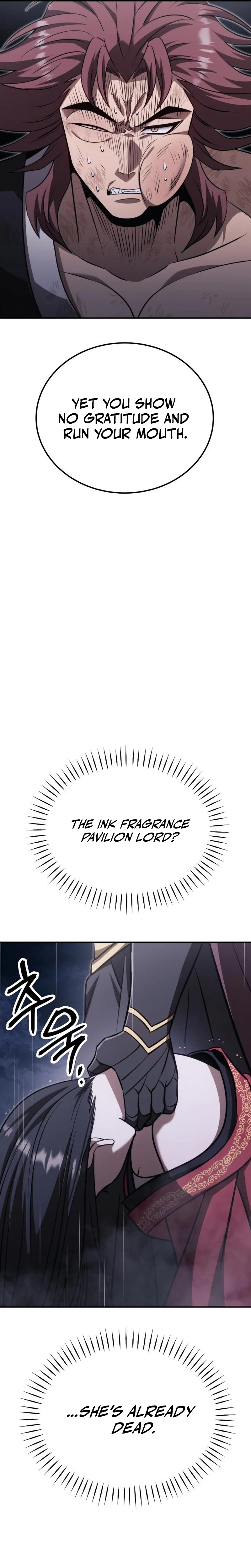 World's Strongest Straight Punch Chapter 12 Page 37