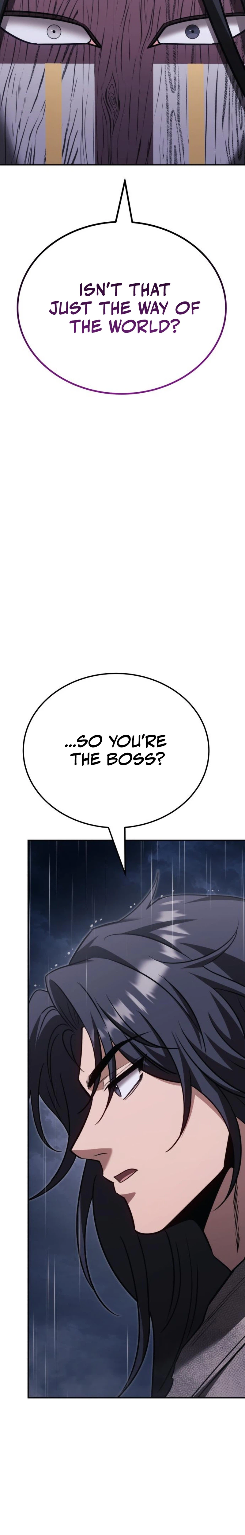 World's Strongest Straight Punch Chapter 12 Page 39