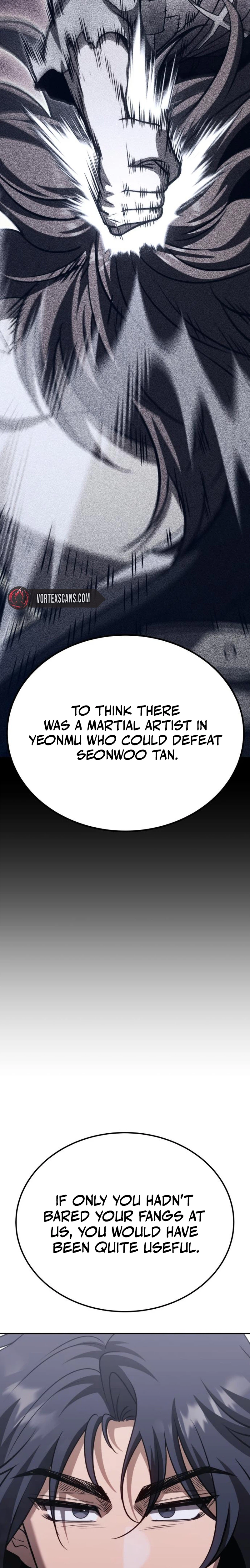 World's Strongest Straight Punch Chapter 12 Page 41