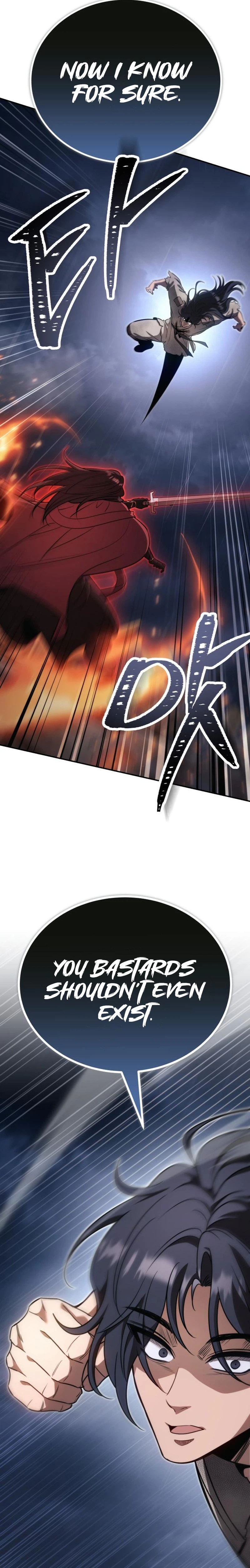 World's Strongest Straight Punch Chapter 12 Page 49