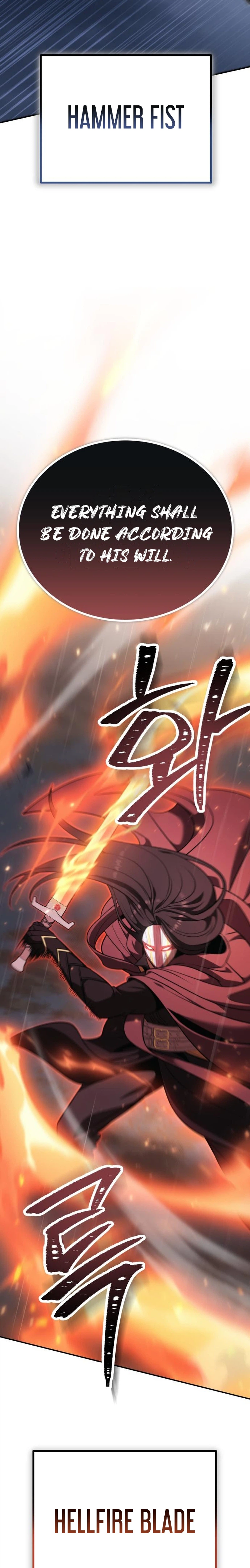 World's Strongest Straight Punch Chapter 12 Page 50