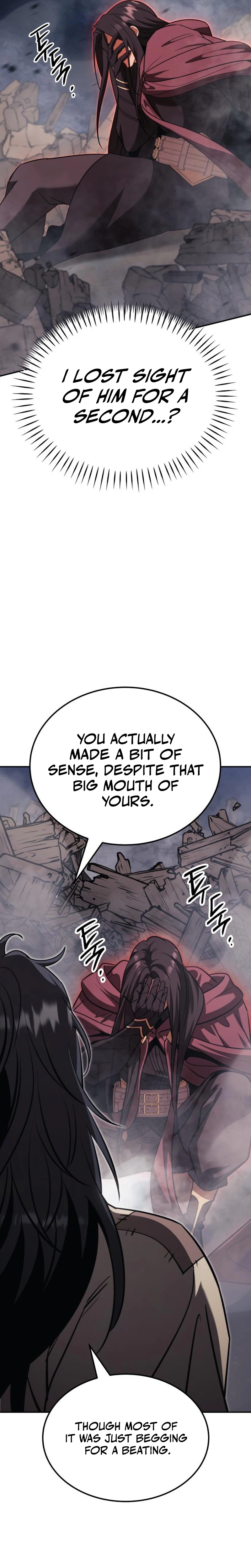 World's Strongest Straight Punch Chapter 12 Page 61