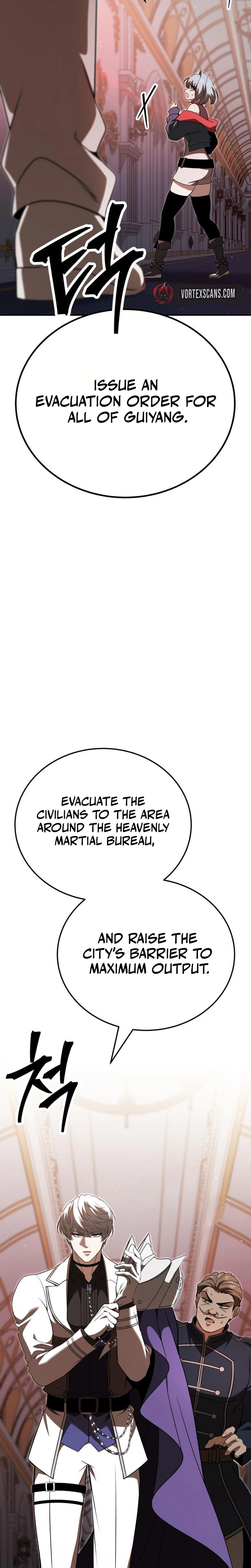 World's Strongest Straight Punch Chapter 18 Page 5