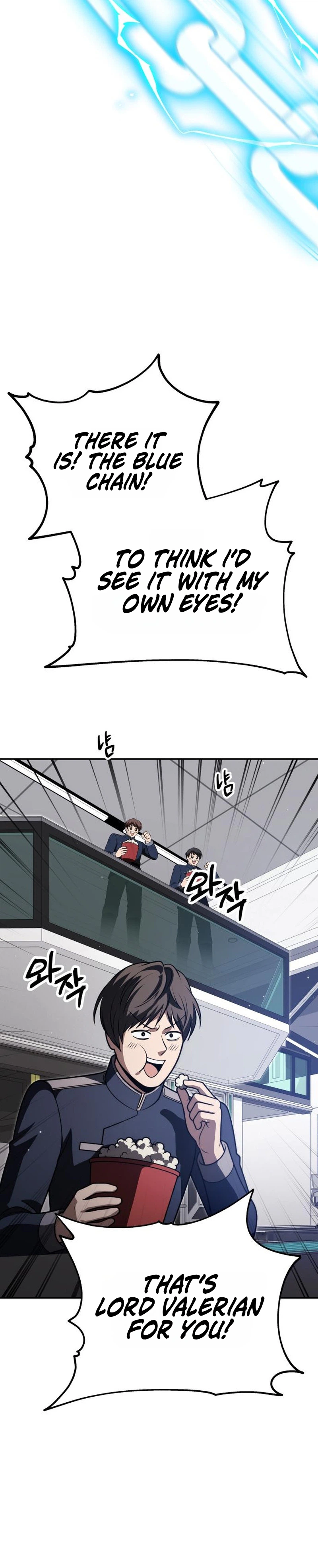 World's Strongest Straight Punch Chapter 18 Page 18