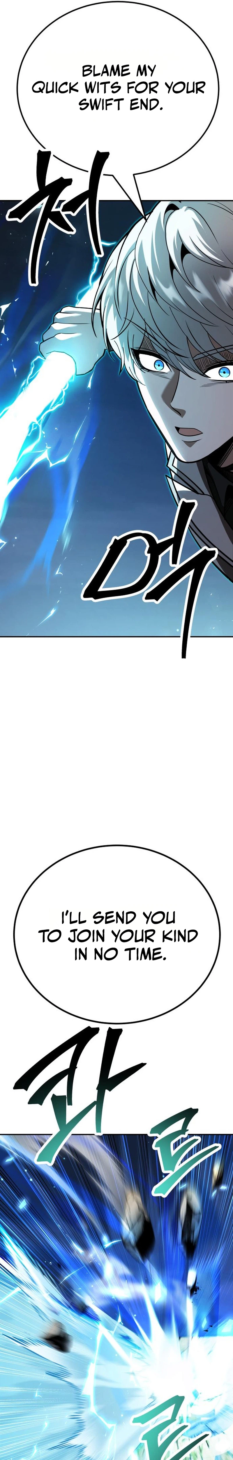 World's Strongest Straight Punch Chapter 18 Page 22