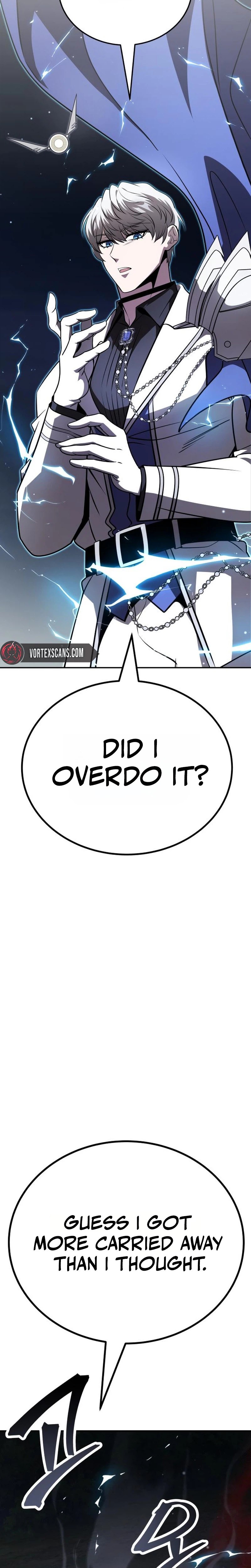 World's Strongest Straight Punch Chapter 18 Page 29