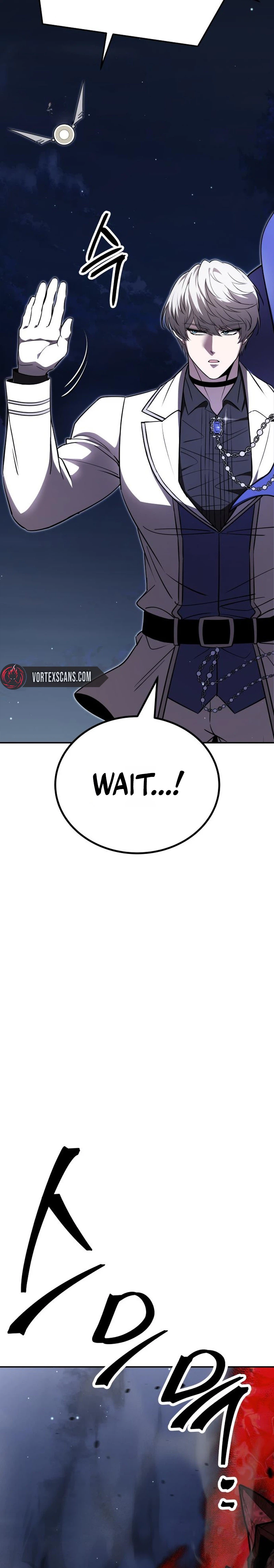 World's Strongest Straight Punch Chapter 18 Page 33