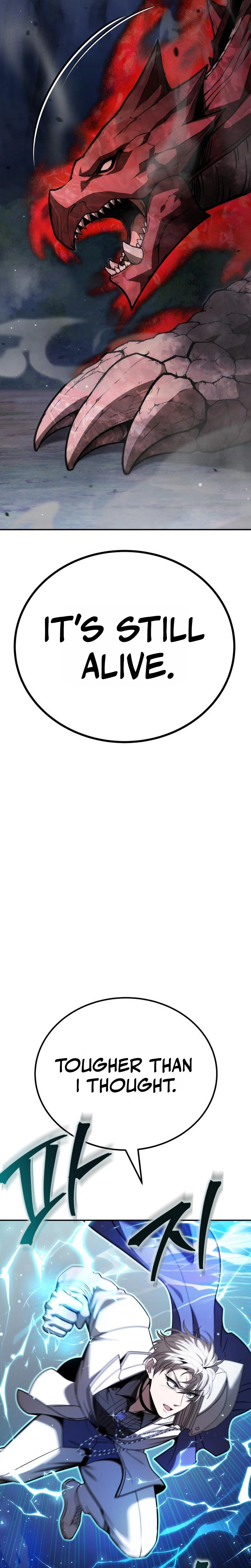 World's Strongest Straight Punch Chapter 18 Page 34