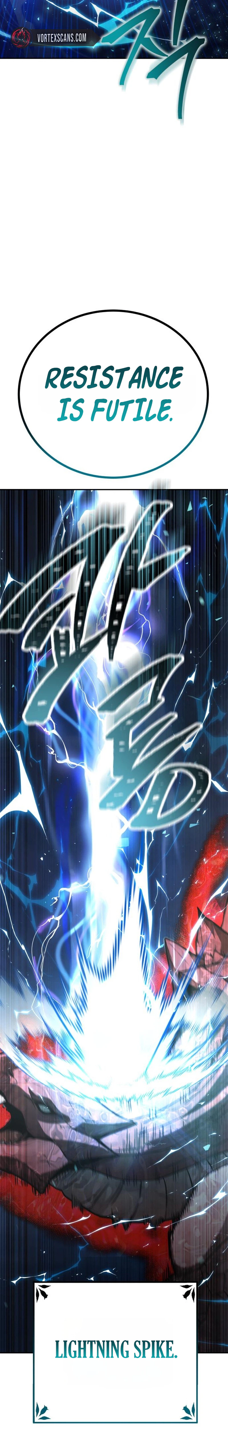 World's Strongest Straight Punch Chapter 18 Page 35