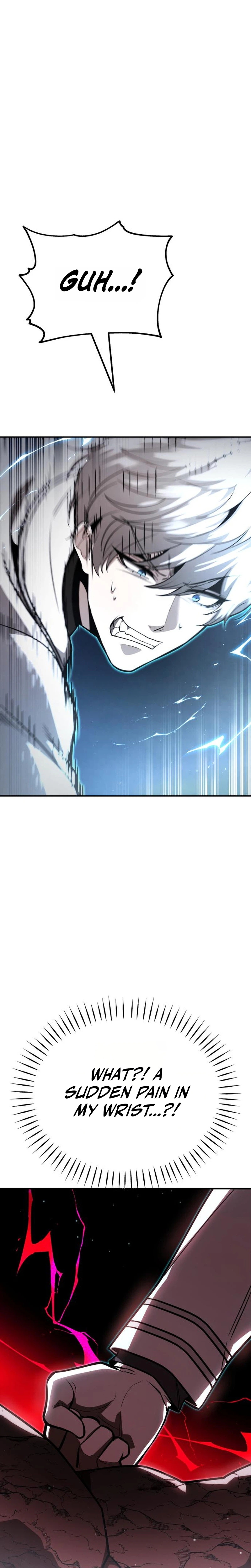 World's Strongest Straight Punch Chapter 18 Page 36