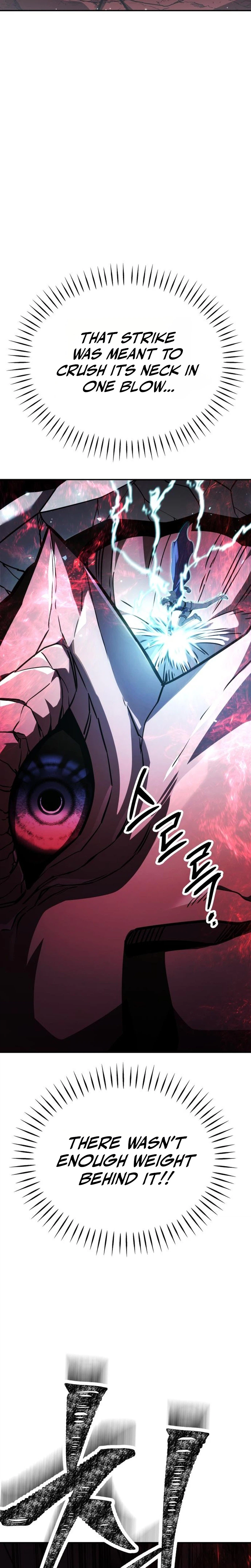 World's Strongest Straight Punch Chapter 18 Page 37