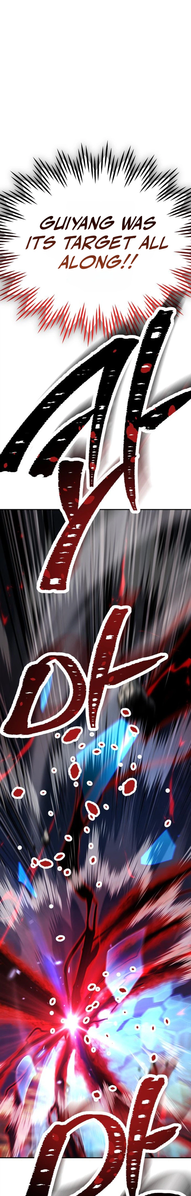 World's Strongest Straight Punch Chapter 18 Page 50