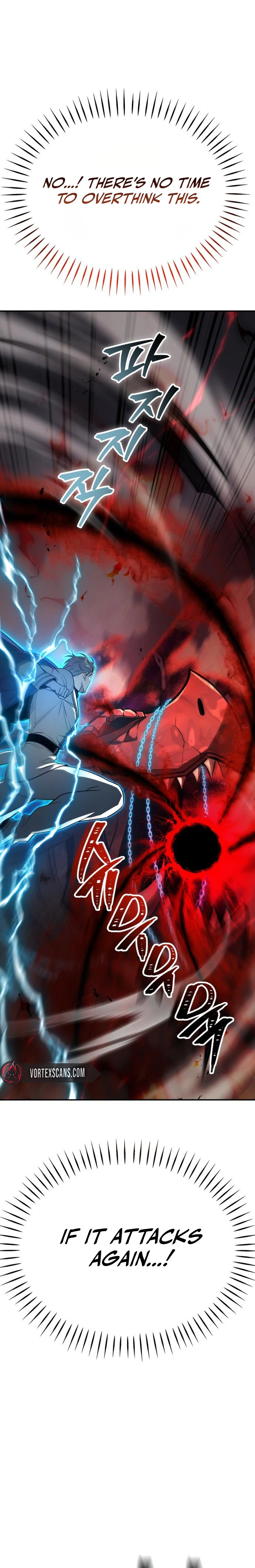 World's Strongest Straight Punch Chapter 18 Page 54