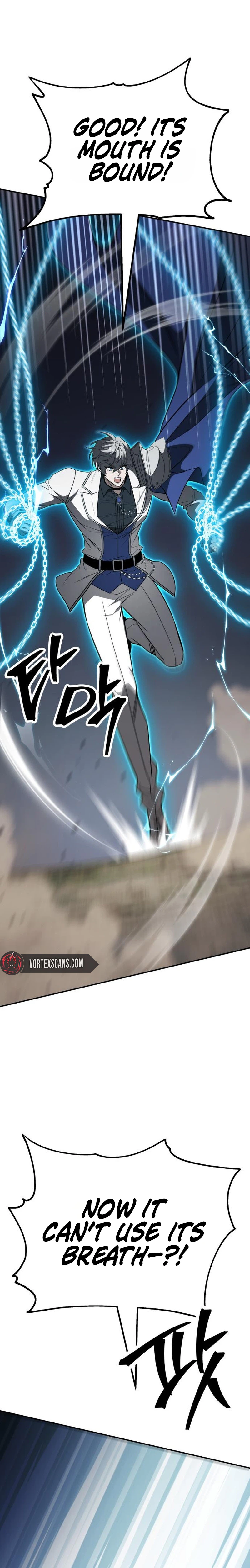World's Strongest Straight Punch Chapter 18 Page 57