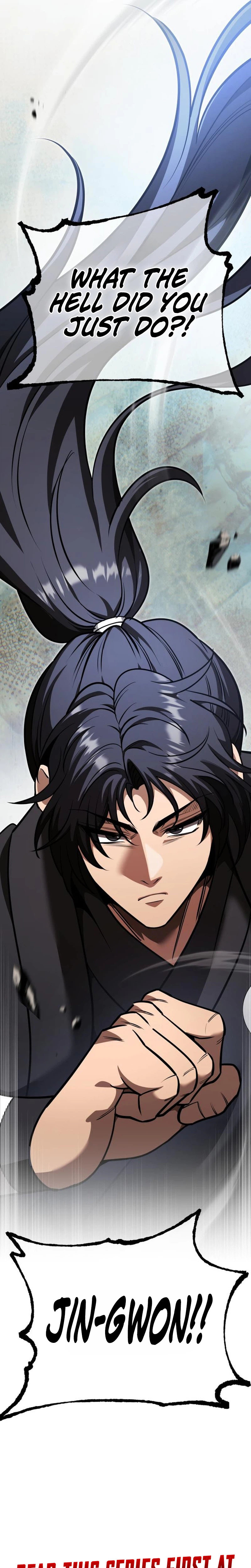 World's Strongest Straight Punch Chapter 18 Page 82