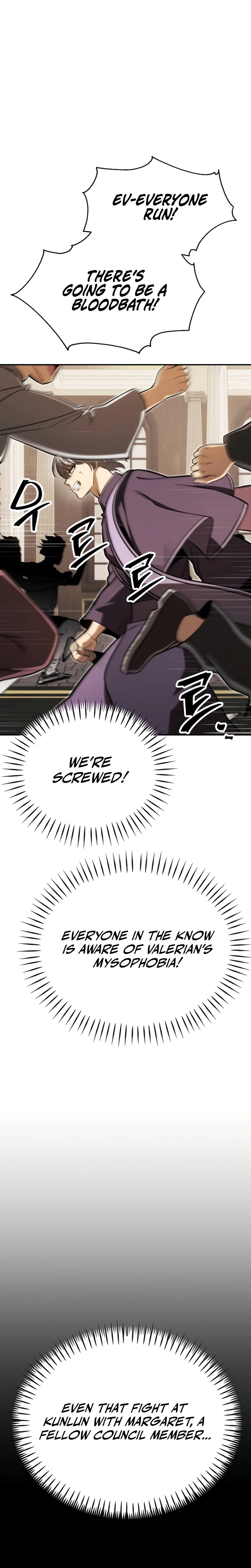 World's Strongest Straight Punch Chapter 17 Page 5