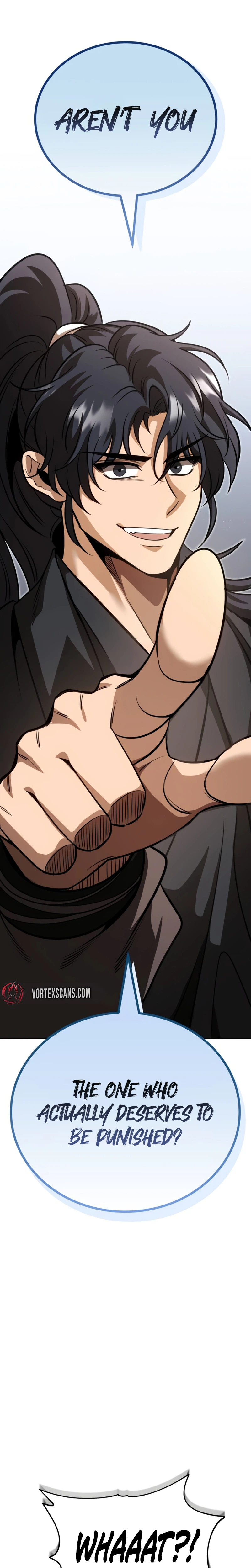 World's Strongest Straight Punch Chapter 17 Page 14