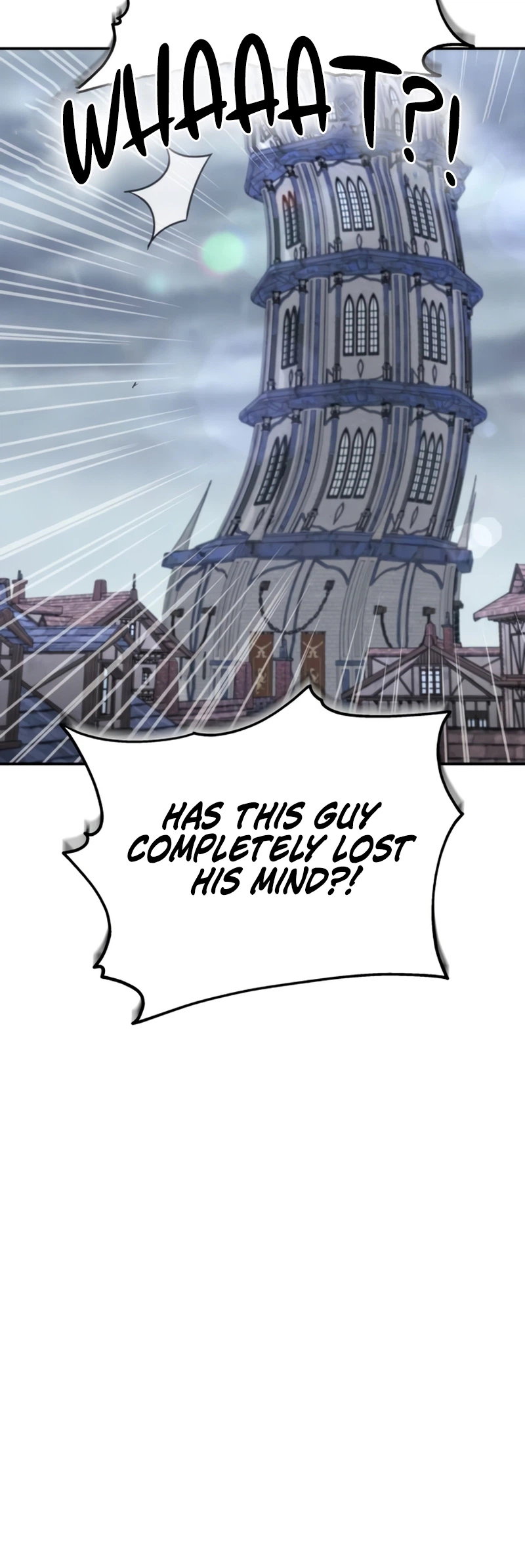 World's Strongest Straight Punch Chapter 17 Page 15