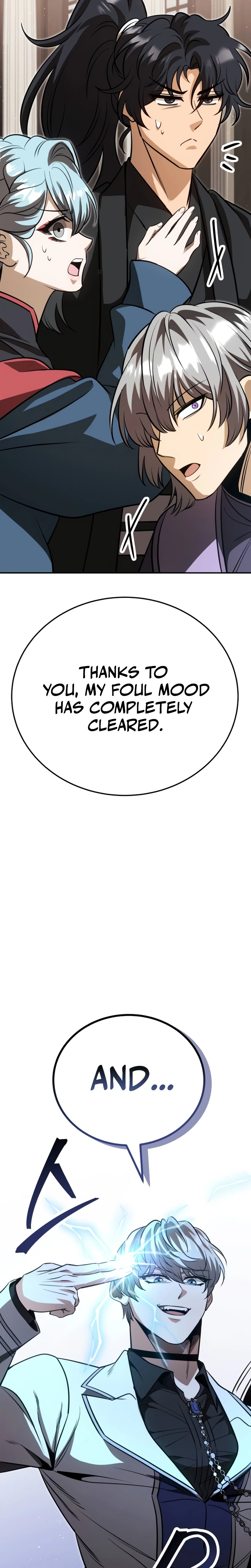 World's Strongest Straight Punch Chapter 17 Page 20