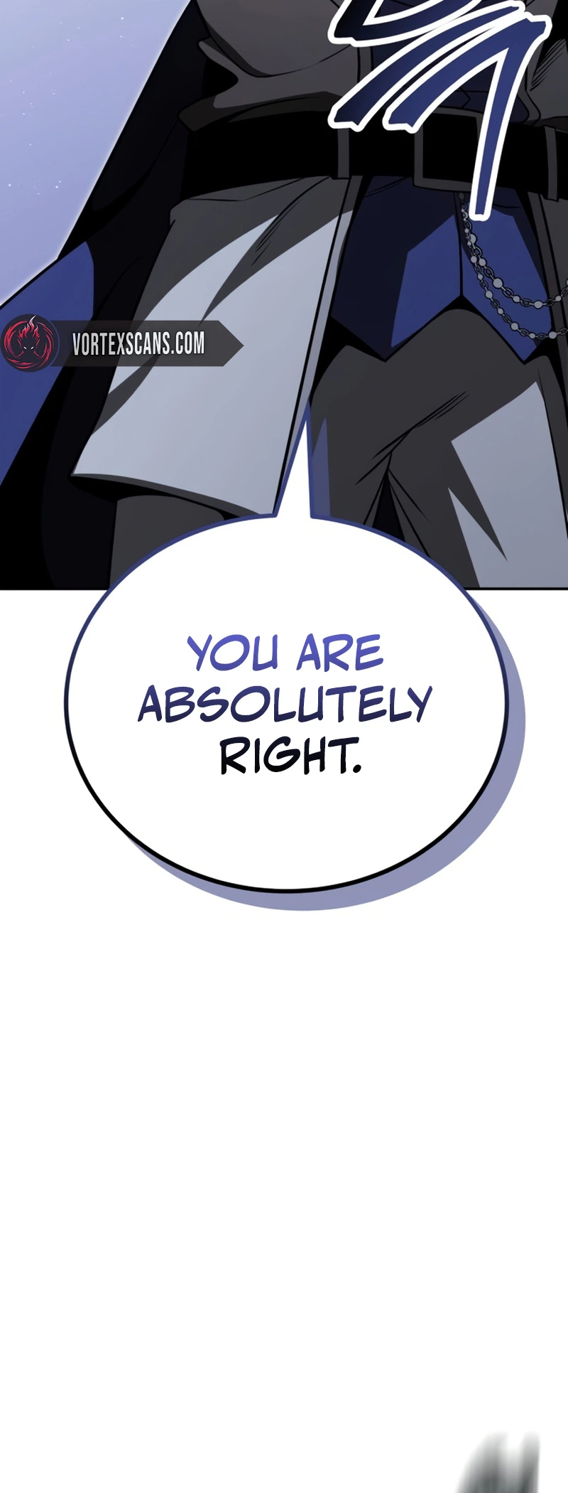 World's Strongest Straight Punch Chapter 17 Page 21