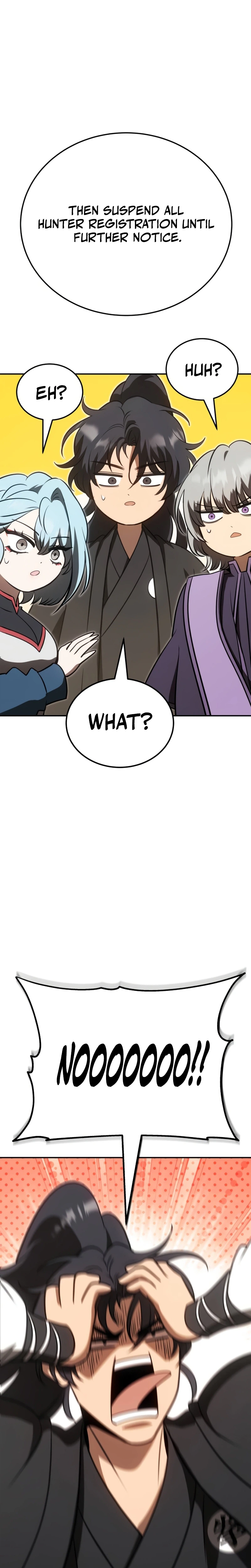 World's Strongest Straight Punch Chapter 17 Page 27