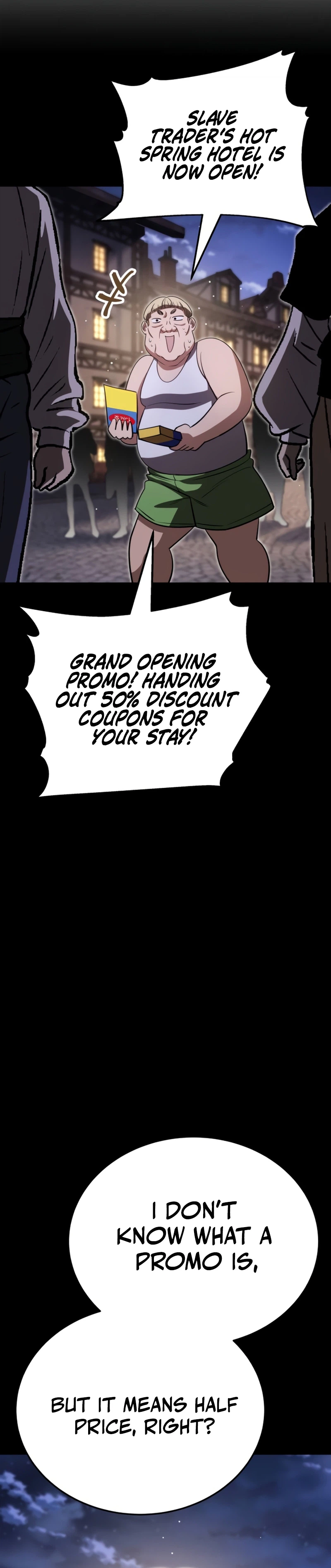 World's Strongest Straight Punch Chapter 17 Page 30