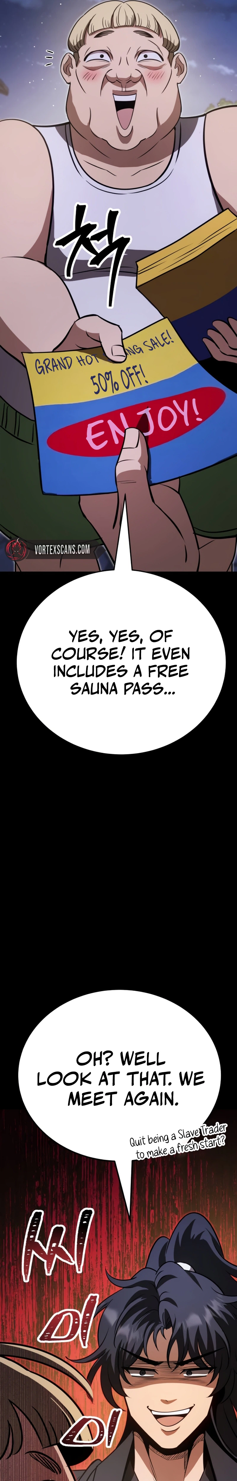 World's Strongest Straight Punch Chapter 17 Page 31