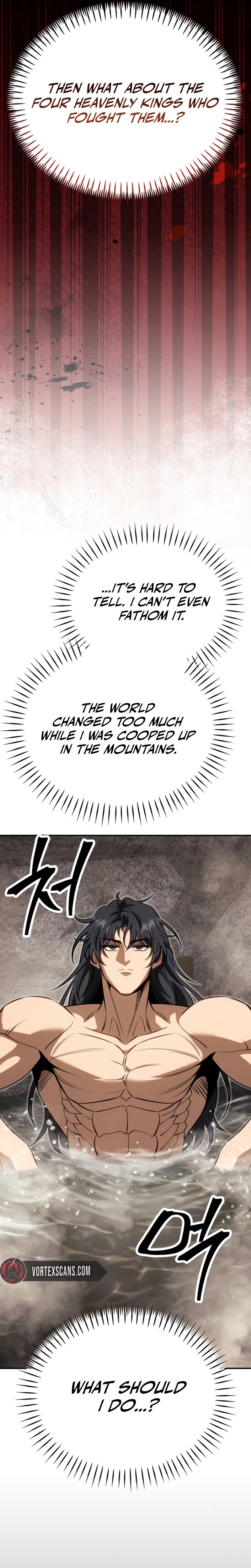 World's Strongest Straight Punch Chapter 17 Page 34