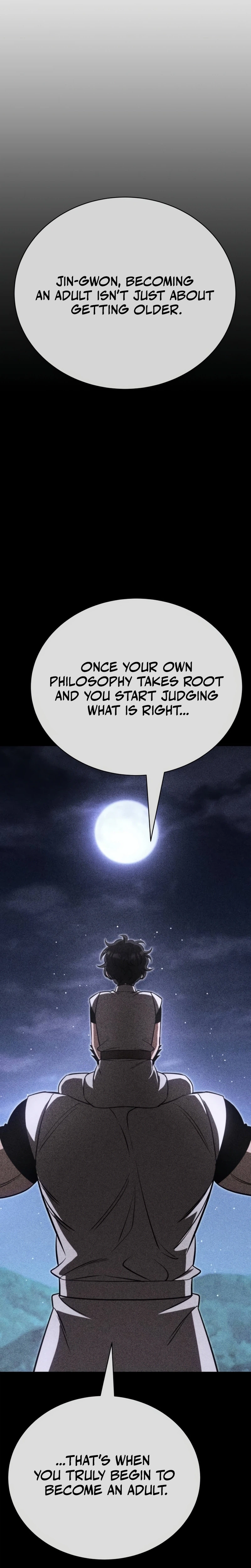 World's Strongest Straight Punch Chapter 17 Page 35