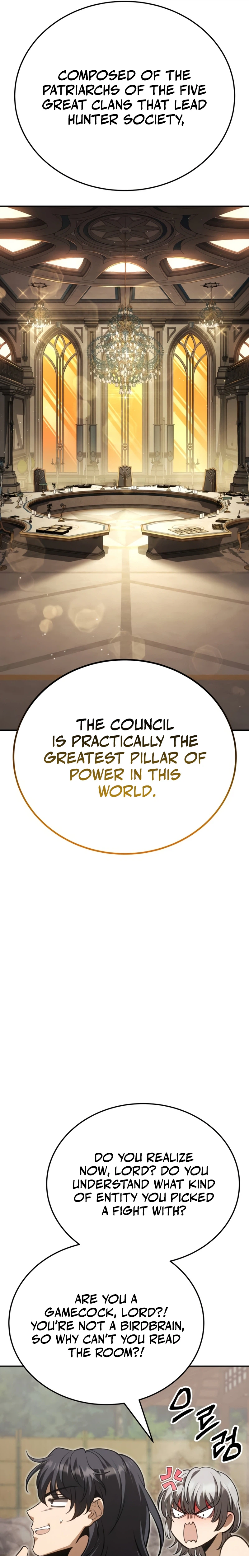 World's Strongest Straight Punch Chapter 17 Page 46