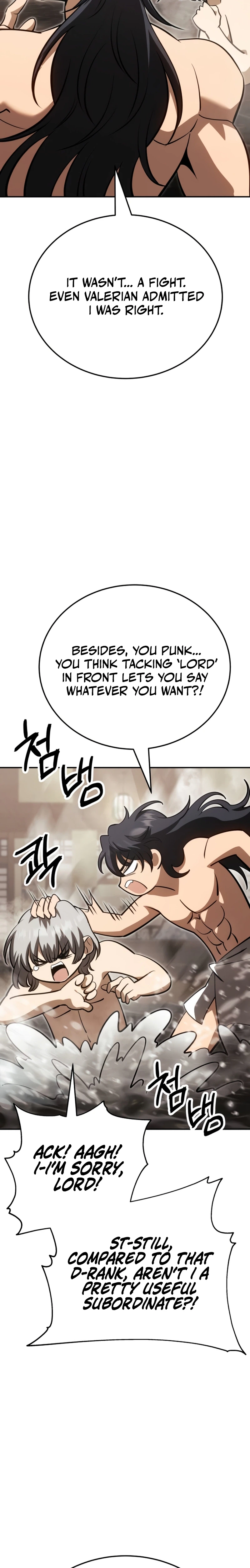 World's Strongest Straight Punch Chapter 17 Page 47