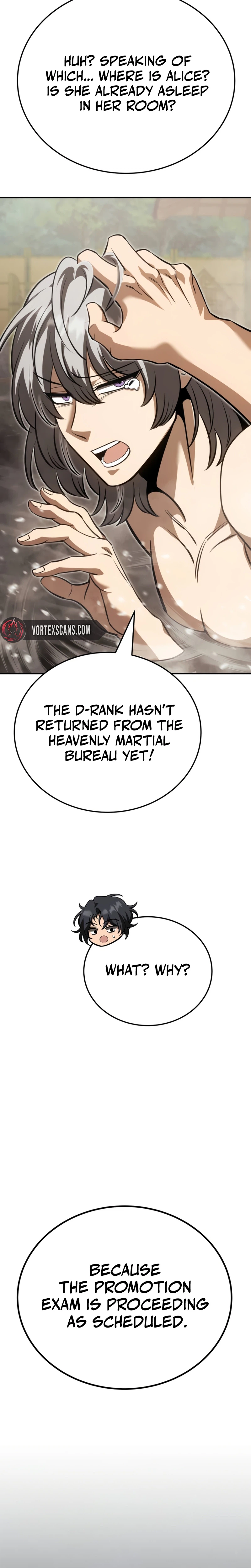 World's Strongest Straight Punch Chapter 17 Page 48