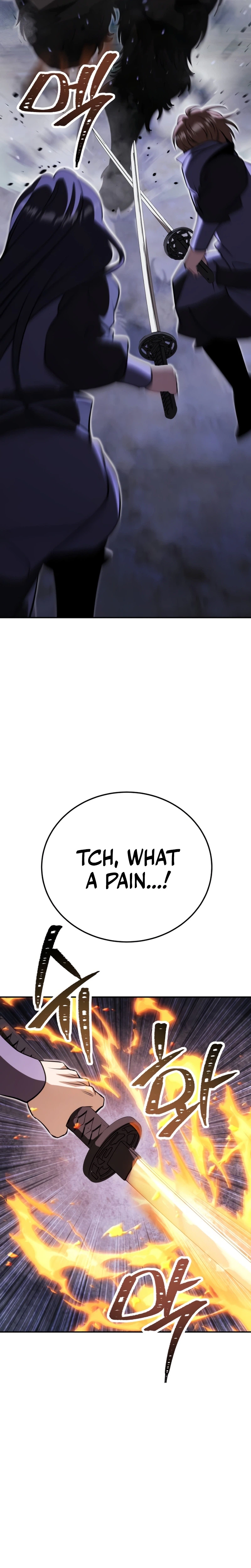 World's Strongest Straight Punch Chapter 17 Page 52
