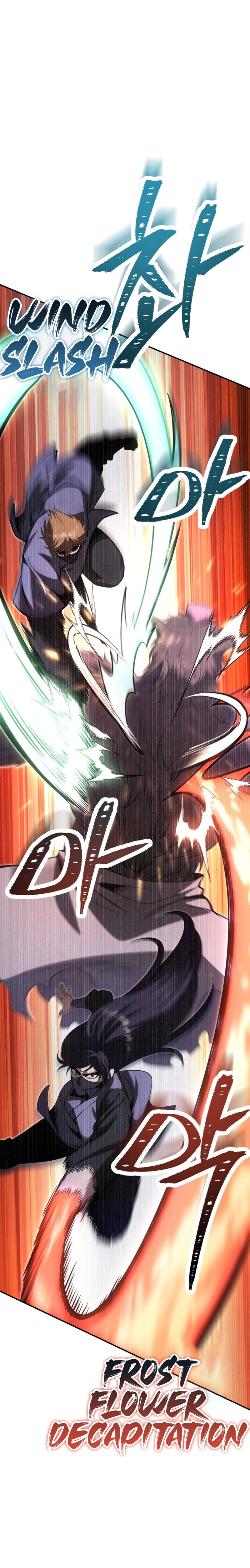 World's Strongest Straight Punch Chapter 17 Page 53