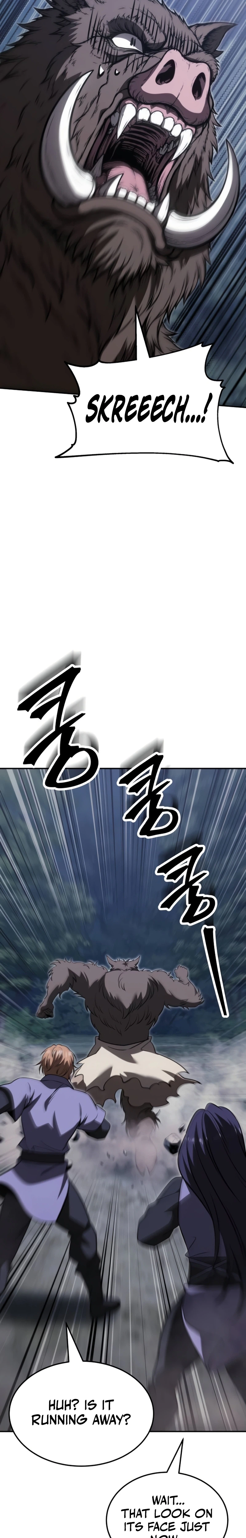 World's Strongest Straight Punch Chapter 17 Page 56