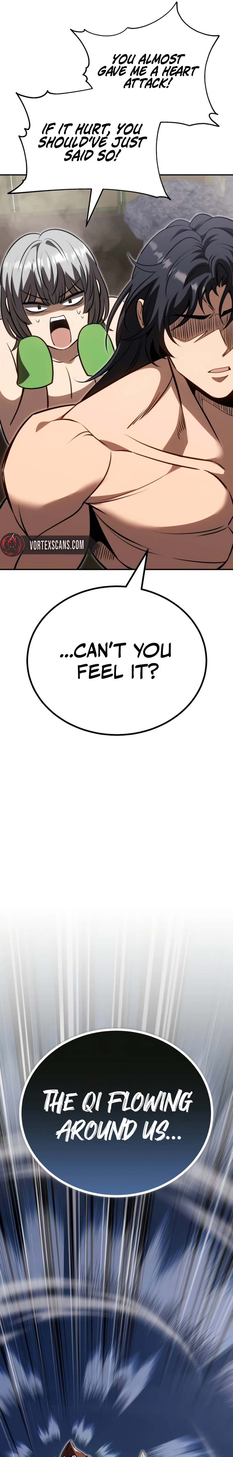 World's Strongest Straight Punch Chapter 17 Page 67