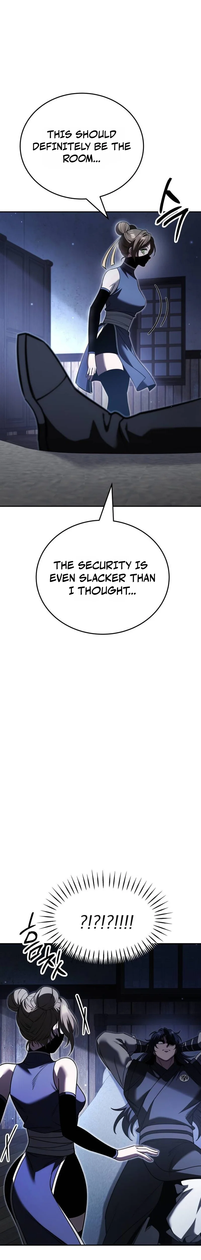 World's Strongest Straight Punch Chapter 23 Page 13