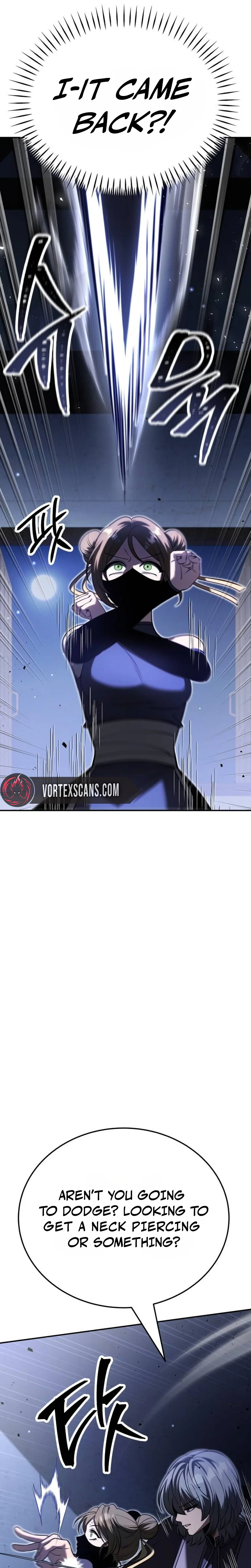 World's Strongest Straight Punch Chapter 23 Page 20