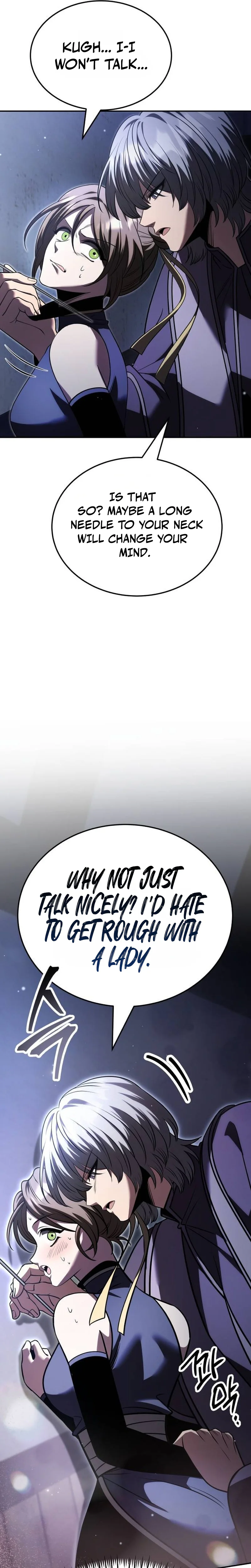 World's Strongest Straight Punch Chapter 23 Page 23