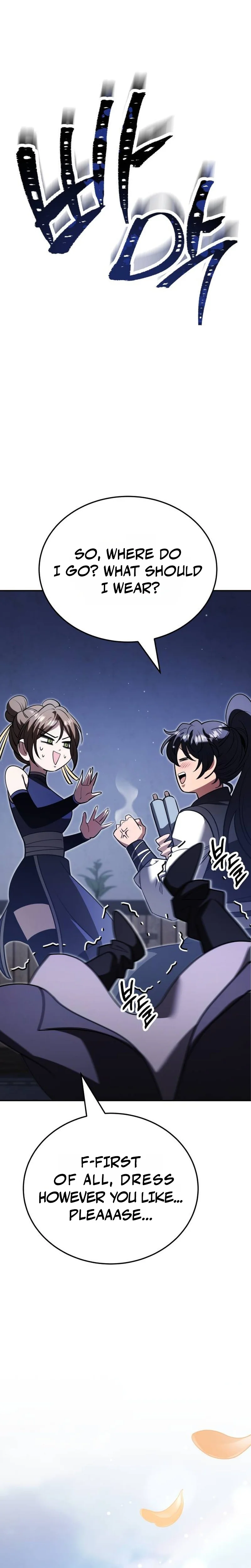 World's Strongest Straight Punch Chapter 23 Page 29