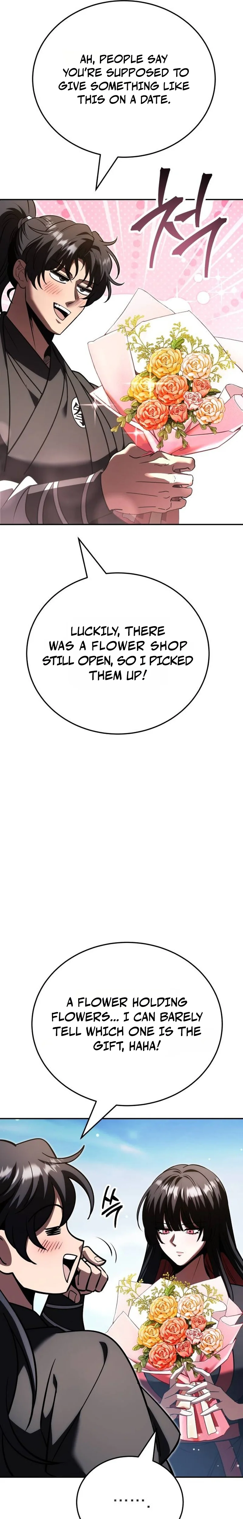 World's Strongest Straight Punch Chapter 23 Page 32
